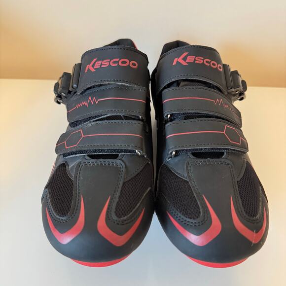 Kescoo Cycling Shoes men Size 40/ US size 7 - Picture 1 of 6
